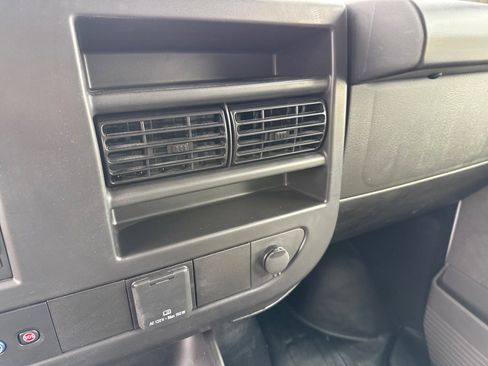 New 2025 Chevrolet Express 3500 w/ Power Convenience Package RWD image 14