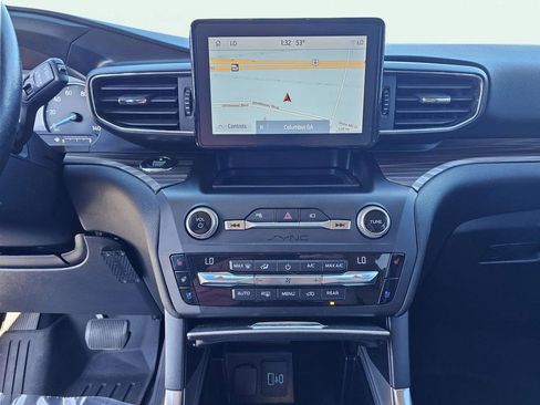 Used 2020 Ford Explorer Limited w/ Class III Trailer Tow Package image 23