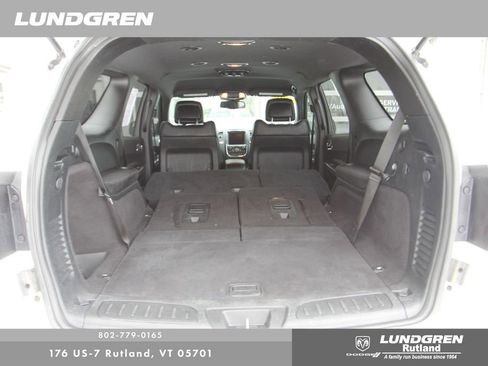 Used 2016 Dodge Durango SXT w/ Blacktop Package image 46