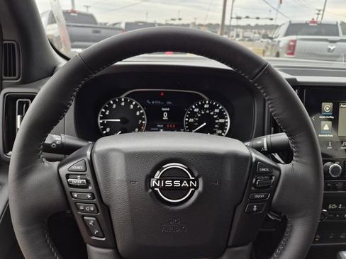 New 2026 Nissan Frontier SV w/ SV Convenience Package image 13