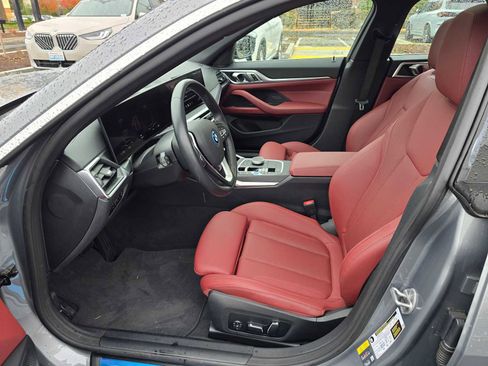 Used 2024 BMW i4 eDrive35 w/ Premium Package image 22