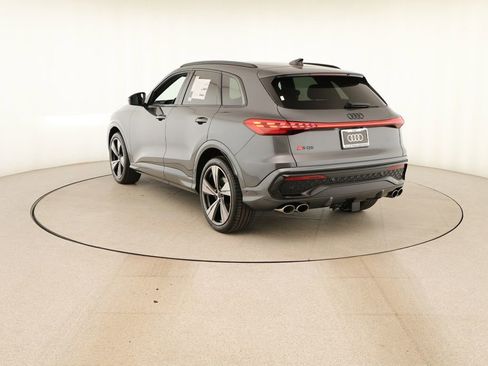 New 2026 Audi SQ5 Premium Plus AWD/4WD image 4