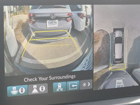 New 2025 Honda Pilot TrailSport image 5