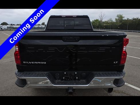 Used 2023 Chevrolet Silverado 2500 LT w/ All Star Edition AWD/4WD image 15