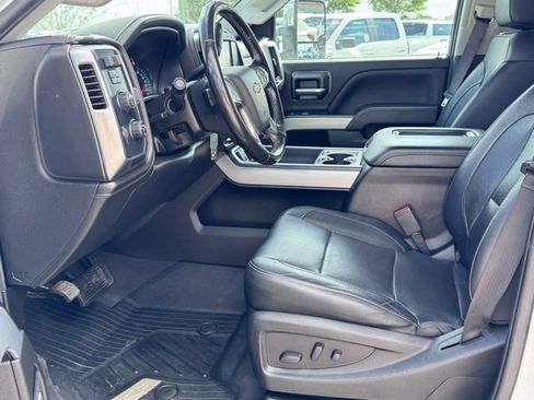 Used 2019 Chevrolet Silverado 3500 LTZ w/ Duramax Plus Package AWD/4WD image 29