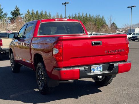 Used 2019 Toyota Tundra Limited w/ Limited Premium Package image 7