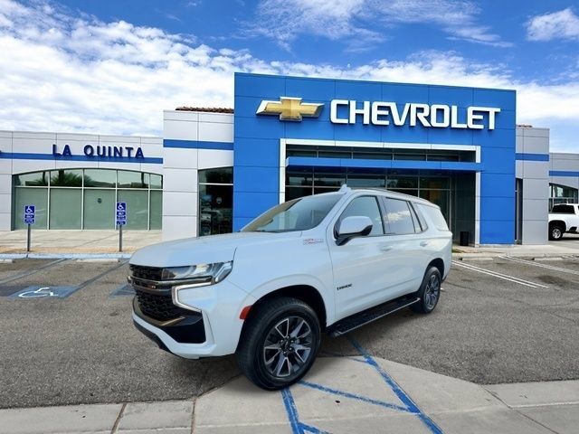 Used 2021 Chevrolet Tahoe Z71 AWD/4WD image 4
