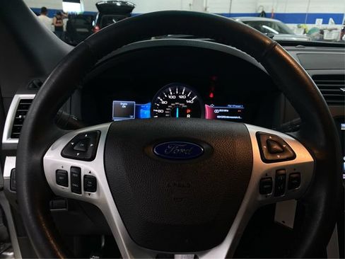 Used 2015 Ford Explorer XLT w/ Equipment Group 202B AWD/4WD image 21