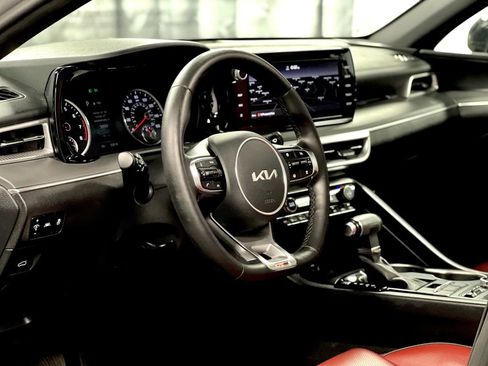 Used 2022 Kia K5 GT-Line w/ GT-Line Awd Premium Package image 16