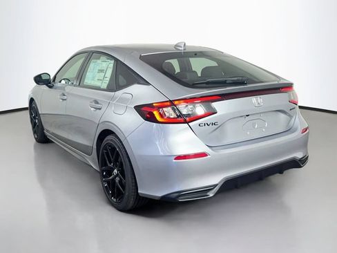 New 2026 Honda Civic Sport image 6