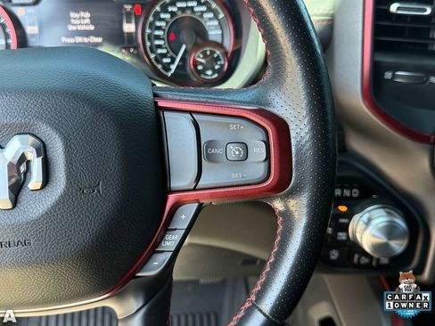 Certified 2021 RAM 1500 Rebel w/ Rebel Level 2 Equipment Group AWD/4WD image 17
