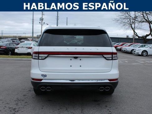 Used 2023 Lincoln Aviator Reserve w/ Elements Package Plus image 4
