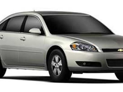 Used 2011 Chevrolet Impala LT w/ Luxury Edition Package