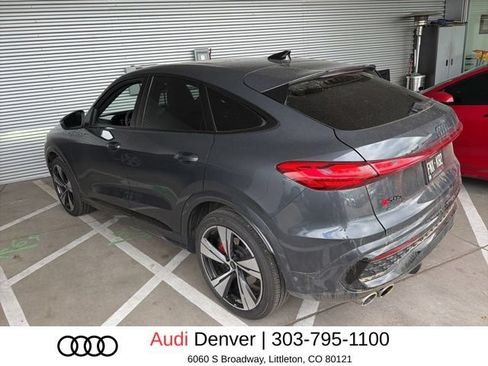 Used 2025 Audi SQ5 Prestige AWD/4WD image 4