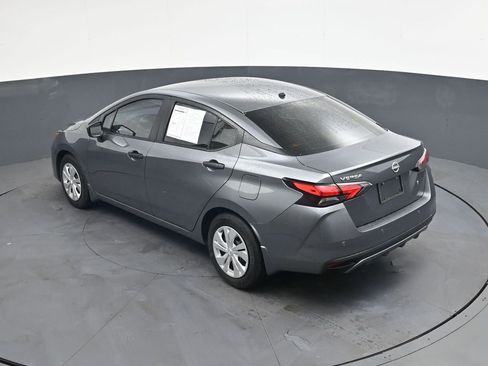 Certified 2025 Nissan Versa S w/ Trunk Package FWD image 32