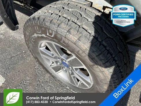 Used 2017 Ford F150 XLT w/ Equipment Group 302A Luxury image 13