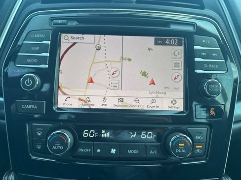 Used 2023 Nissan Maxima SR w/ Sport Mat Group FWD image 33