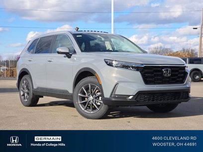 New 2026 Honda CR-V EX-L