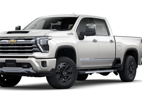New 2025 Chevrolet Silverado 2500 High Country w/ Technology Package image 73