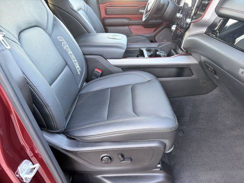 Used 2025 RAM 1500 Rebel w/ Rebel Level 2 Equipment Group AWD/4WD image 13