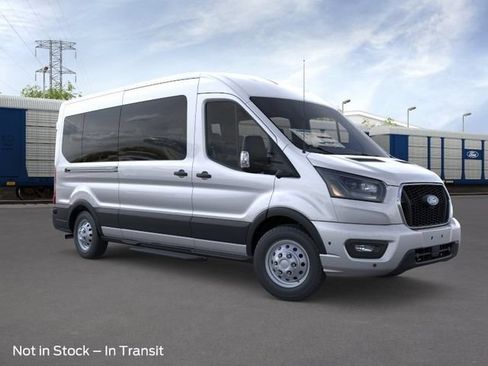 New 2026 Ford Transit 350 XLT AWD/4WD image 7
