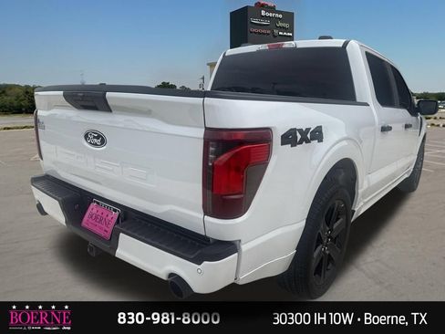 Used 2026 Ford F150 STX w/ F-150 LOBO Package AWD/4WD image 12