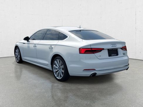 Used 2018 Audi A5 2.0T Premium AWD/4WD image 5