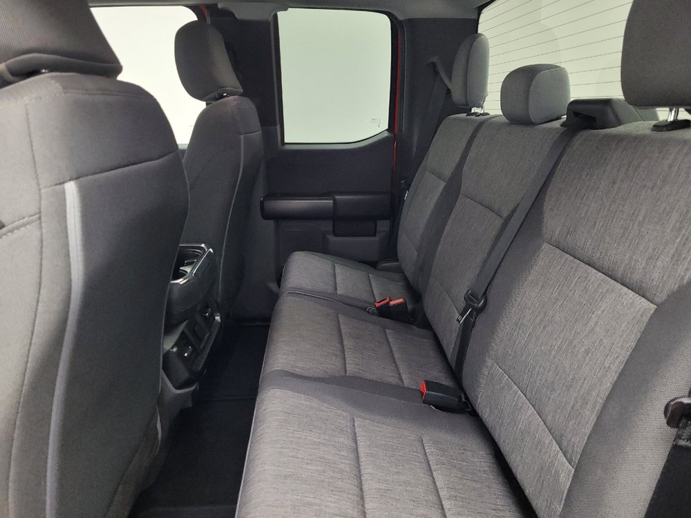 Used 2022 Ford F150 XL w/ Equipment Group 101A High AWD/4WD image 18