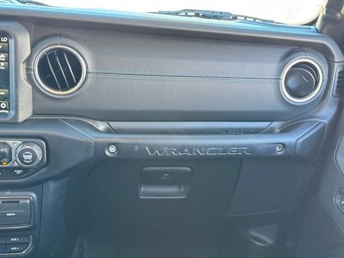 Used 2022 Jeep Wrangler Unlimited Rubicon 4xe w/ Cold Weather Group image 19