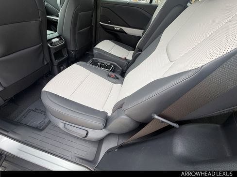 New 2026 Lexus TX 500h AWD image 16