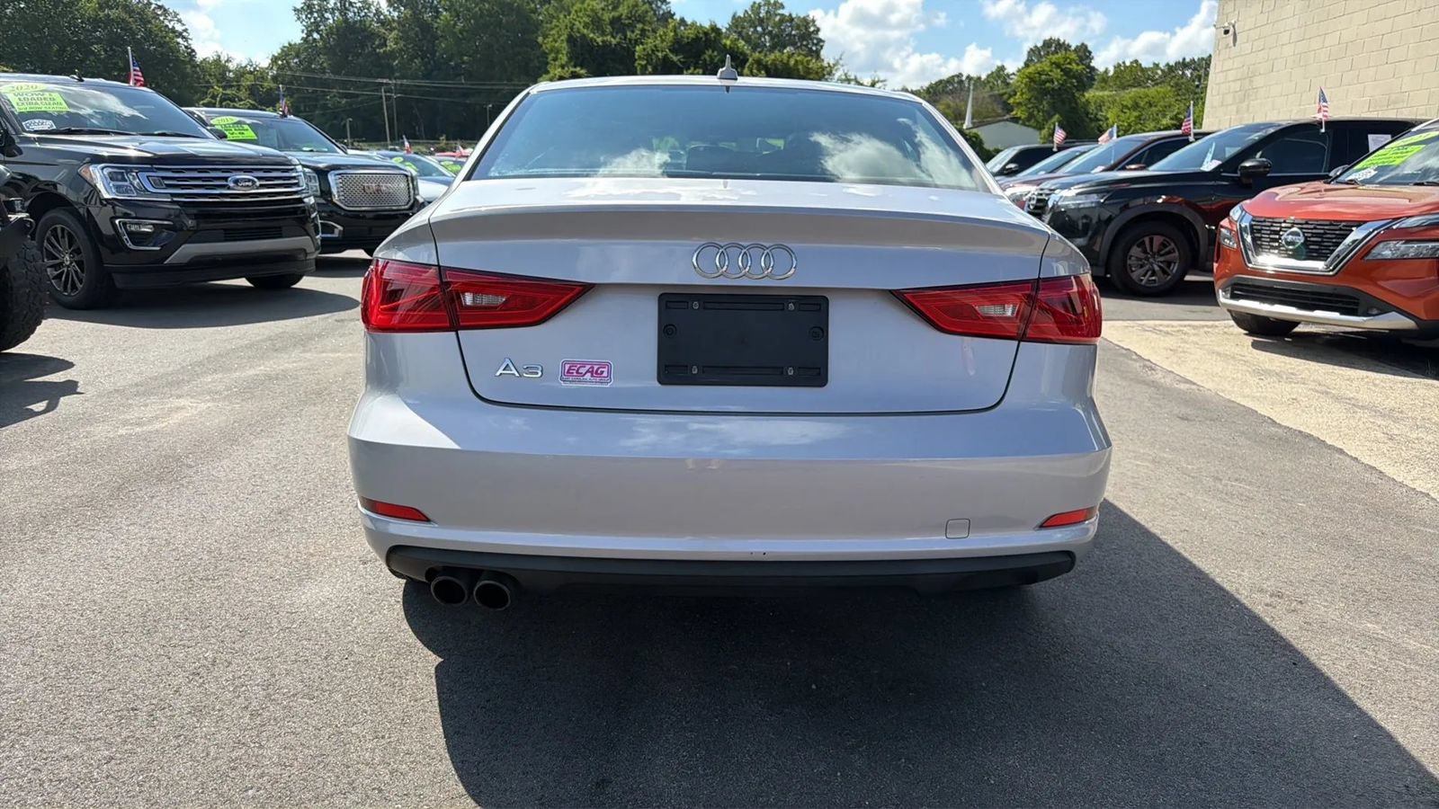 Used 2015 Audi A3 1.8T Premium w/ Audi MMI Navigation Plus FWD image 4