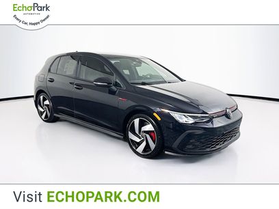 Used 2022 Volkswagen GTI S