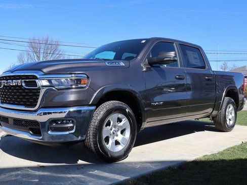 New 2026 RAM 1500 Big Horn AWD/4WD image 7