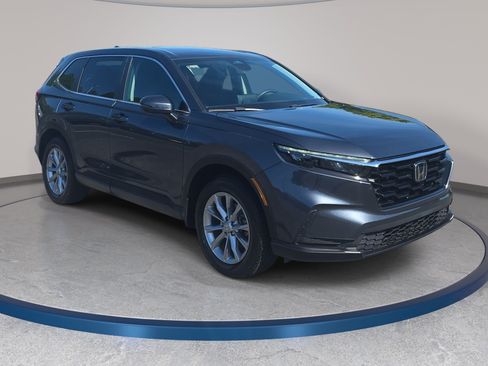 Certified 2025 Honda CR-V EX image 3