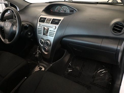Used 2010 Toyota Yaris Sedan w/ PWR Pkg w/Steel Wheels FWD image 11