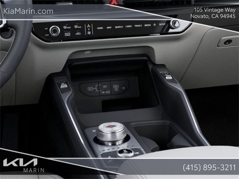 New 2025 Kia Sorento EX w/ EX Panoramic Sunroof Package image 23