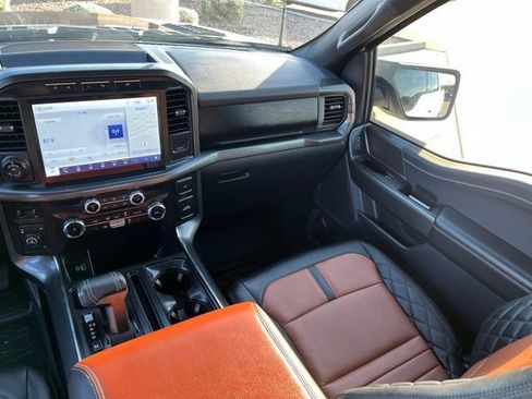 Used 2023 Ford F150 XLT w/ Equipment Group 302A High AWD/4WD image 13