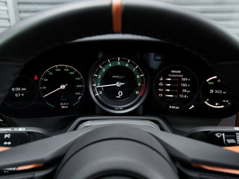 Used 2024 Porsche 911 S/T image 19