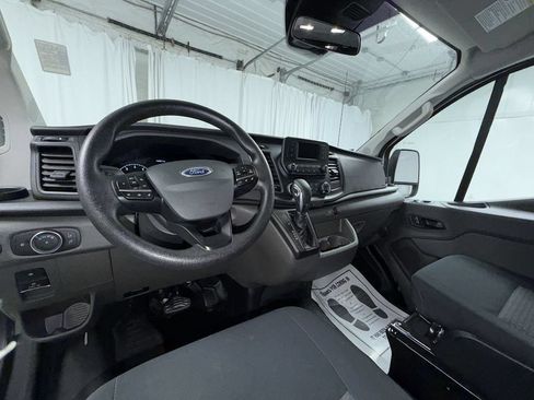 Used 2024 Ford Transit 250 Low Roof w/ Exterior Upgrade Package RWD image 20