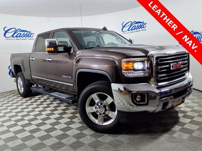 Used 2016 GMC Sierra 2500 SLT w/ Duramax Plus Package