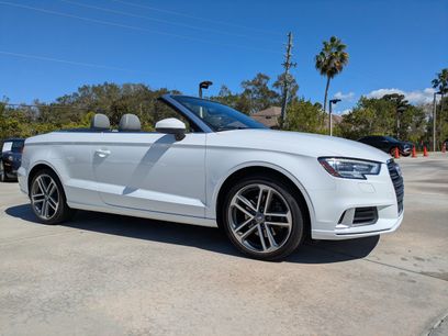 Used 2017 Audi A3 2.0T Premium w/ Convenience Package