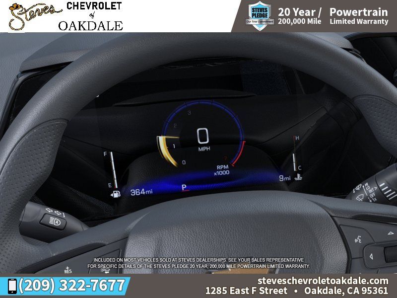 New 2026 Chevrolet TrailBlazer LS w/ LS Convenience Package FWD image 18