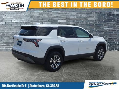 Used 2026 Chevrolet Equinox LT w/ Convenience Package II FWD image 6