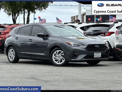 Used 2024 Subaru Impreza 2.0i AWD/4WD image 1