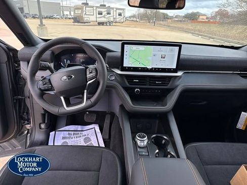 New 2026 Ford Explorer Tremor w/ Tremor Ultimate Package image 12