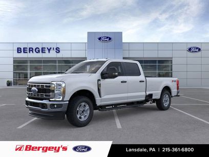 New 2026 Ford F350 XLT w/ FX4 Off-Road Package