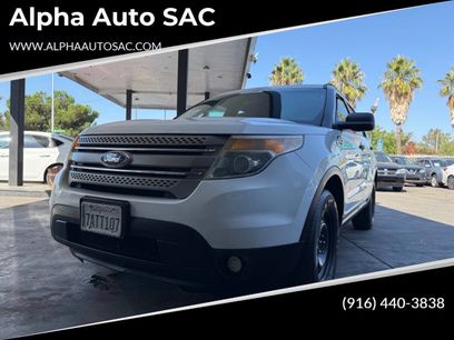 Used 2013 Ford Explorer 4WD