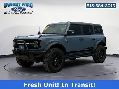 Used 2023 Ford Bronco Wildtrak