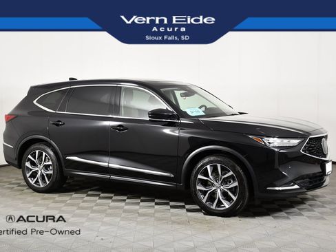Certified 2024 Acura MDX SH-AWD w/ Technology Package image 1