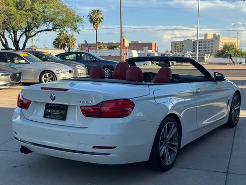 Used 2015 BMW 428i Convertible RWD image 6